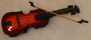 Billede af Violin 21 cm