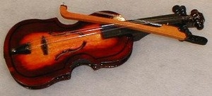 Billede af Violin 26 cm