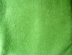 Billede af Lys grøn fleece