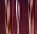 Billede af Stribet  bordeaux,beige,brun,sort